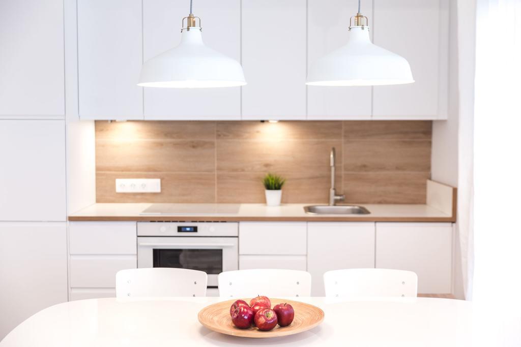 The Lucky Flats - Pintor Sorolla Apartment อาลิกันเต ภายนอก รูปภาพ