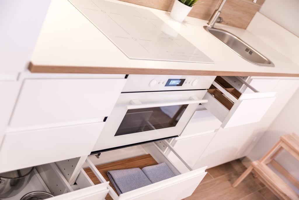 The Lucky Flats - Pintor Sorolla Apartment อาลิกันเต ภายนอก รูปภาพ